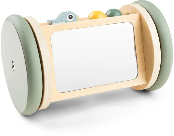 Aktivitets- & rullspegel Birdee Färgmix