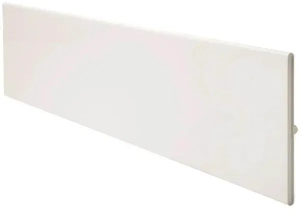 Adax Neo Lista Elektrisk Radiator med WiFi 400W 230V, 210x783 mm, Vit