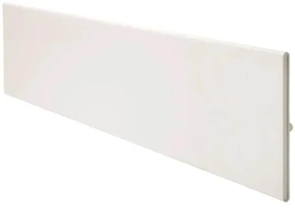 Adax Neo Lista Elektrisk Radiator med WiFi 1200W 400V, 210x1583 mm, Vit