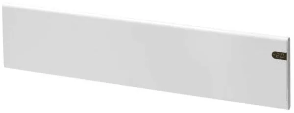 Adax Neo Lista Elektrisk Radiator 800W 400V, 200x1050x80 mm, Vit