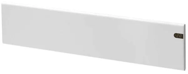 Adax Neo Lista Elektrisk Radiator 800W 230V, 200x1050x80 mm, Vit