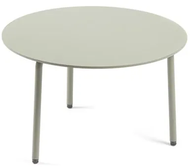 Serax August Sidobord Rund M Eukalyptusgrön