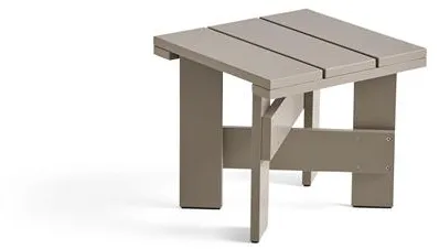 HAY Crate Low Table London Fog