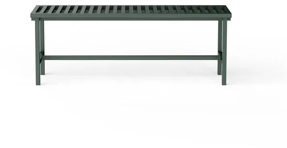 NINE 19 Outdoors Grön Bänk