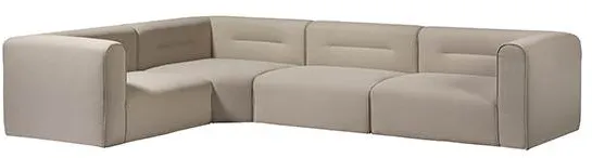 Hörnsoffa FDB Møbler L44 Mols