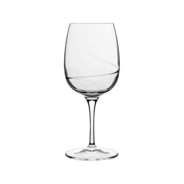 Luigi Bormioli Aero Vitvinsglas 18,3 cm/32,5 cl - 6 st