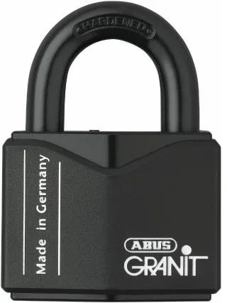 37/55 Hänglås ABUS GRANIT, klass 3