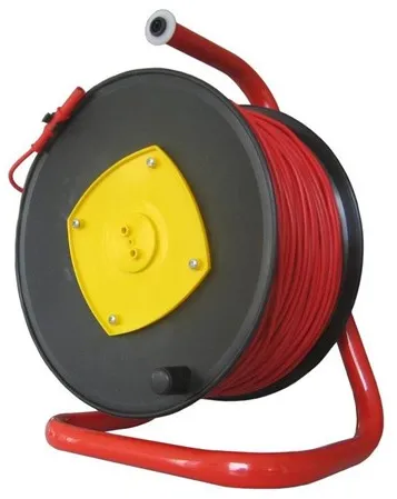 Elma Instruments Upprullningskabel elma 100 meter 2,5 mm