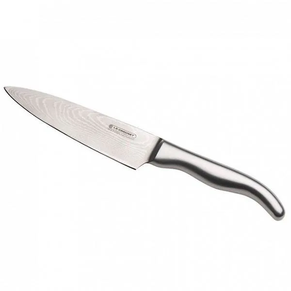 Le Creuset kockkniv m/stålskaft - 15 cm