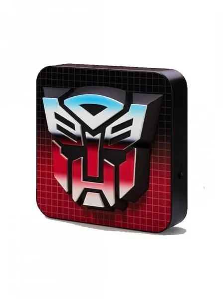 Numskull - Transformers 3D - Lampor