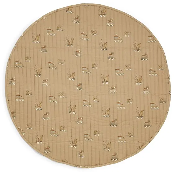 Nuuroo Ola vadderad lekmatta - Carnival Train