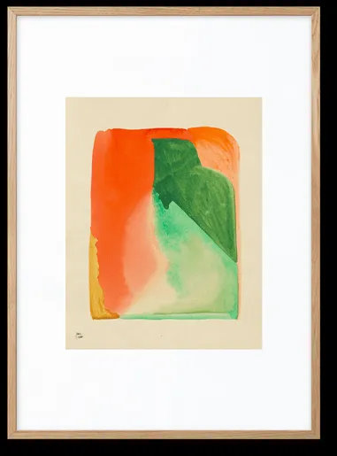 Peléton Färgstudiestudier, 10 blad i 70x100 affisch