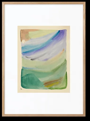 Peléton Färgstuder, 10 Blad II 70x100 Affisch