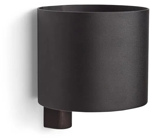 Gejst Kollage Blomkruka Svart/Ek