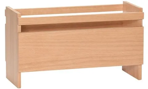 Hübsch Forma Planter Natural