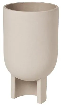 Kristina Dam Studio Serene Blomkruka Terrakotta Sand Medium