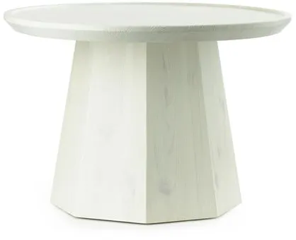 Normann Copenhagen Pine Stort soffbord Ljusgrön