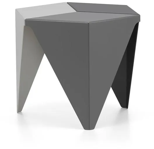 Vitra Prismatic Grå Soffbord