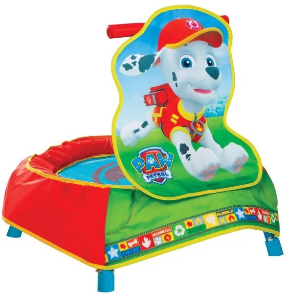 Min första Trampolin - Paw Patrol