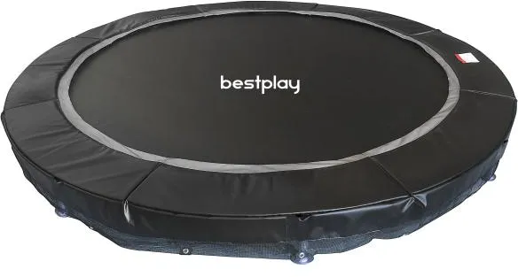 Bestplay Bestplay inground studsmatta ø427cm
