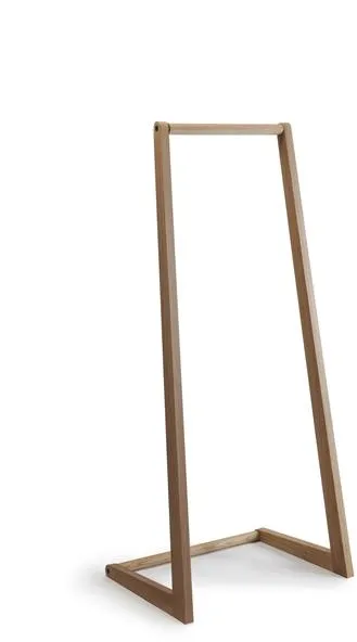 Nikari Skandinavia Collection Liten Klädstång Oljad Ek