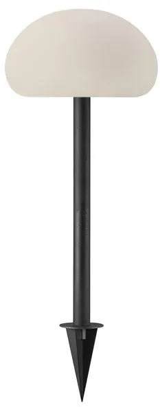 Nordlux Sponge Spike Svart/Vit