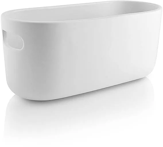 Självvattnande kruka Eva Solo Herb - vit