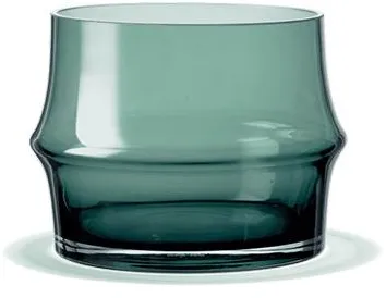 Holmegaard Arc Kruka - Ø:14.5 cm - Mörkgrön