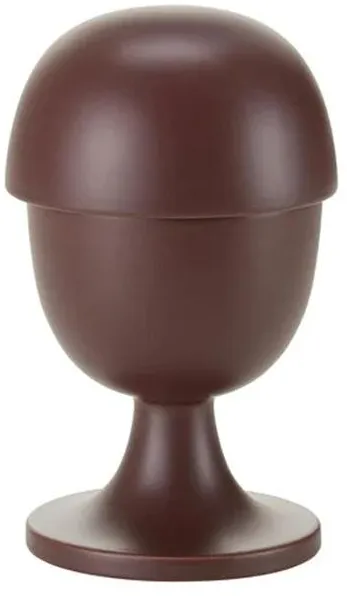 Vitra Ceramic Container No.3 Skål Mörk Aubergine
