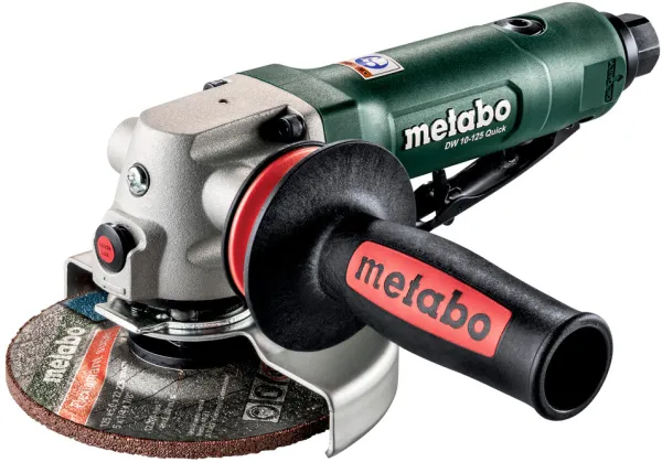 Metabo DW 10-125 Quick Vinkelslipmaskin