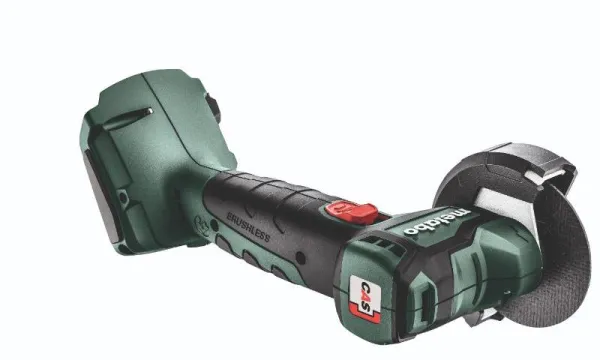 Metabo Vinkelslip Mini 18 LTX BL Solo